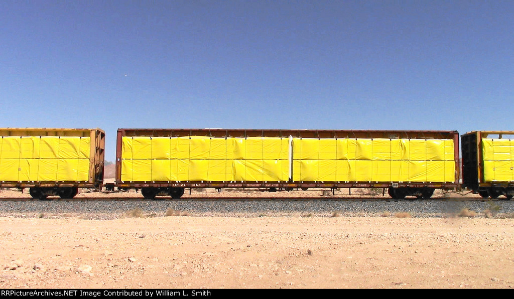 WB Manifest Frt at Erie NV -94